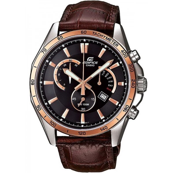 Casio Edifice Men's Watch EFR-510L-5AVEF Buy Casio Edifice Men's Watch EFR-510L-5AVEF
