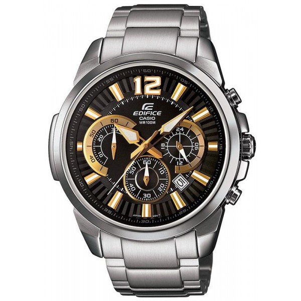 Buy Casio Edifice Men's Watch EFR-535D-1A9VUEF