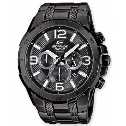 Casio Edifice Men's Watch EFR-538BK-1AVUEF