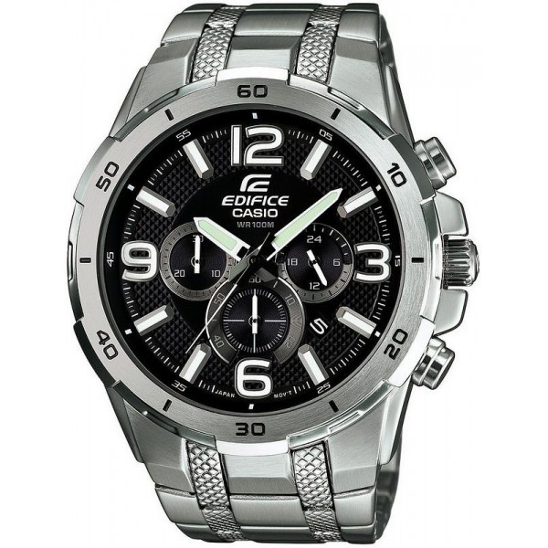 Reloj para Hombre Casio Edifice EFR-538D-1AVUEF Comprar Reloj para Hombre Casio Edifice EFR-538D-1AVUEF