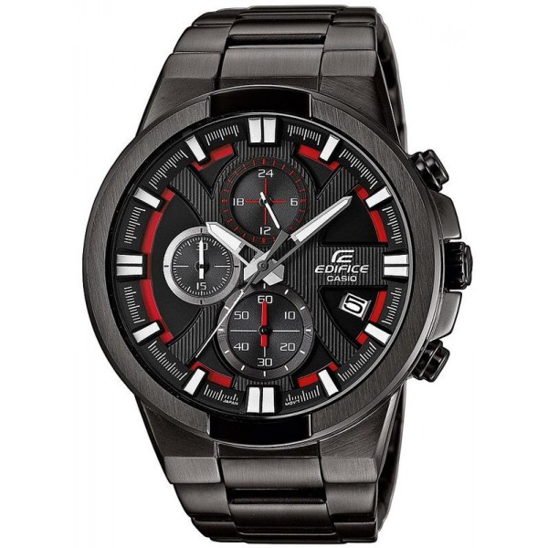 Reloj para Hombre Casio Edifice EFR-544BK-1A4VUEF Comprar Reloj para Hombre Casio Edifice EFR-544BK-1A4VUEF