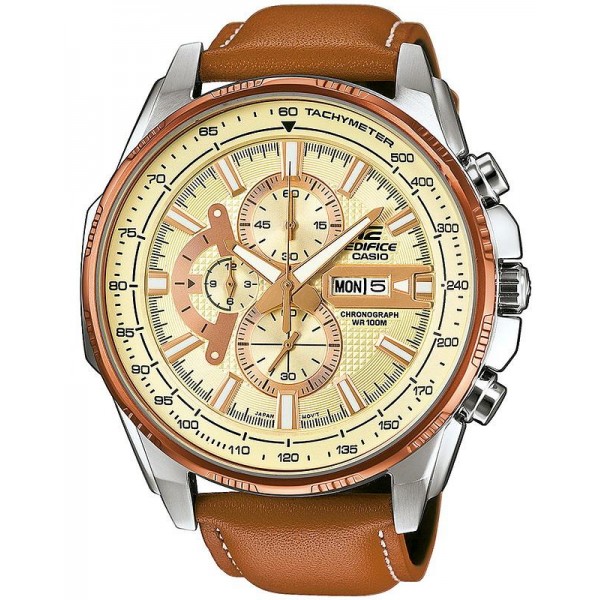 Montre pour Homme Casio Edifice EFR-549L-7AVUEF Acheter Montre pour Homme Casio Edifice EFR-549L-7AVUEF