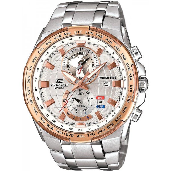 Comprar Reloj para Hombre Casio Edifice EFR-550D-7AVUEF