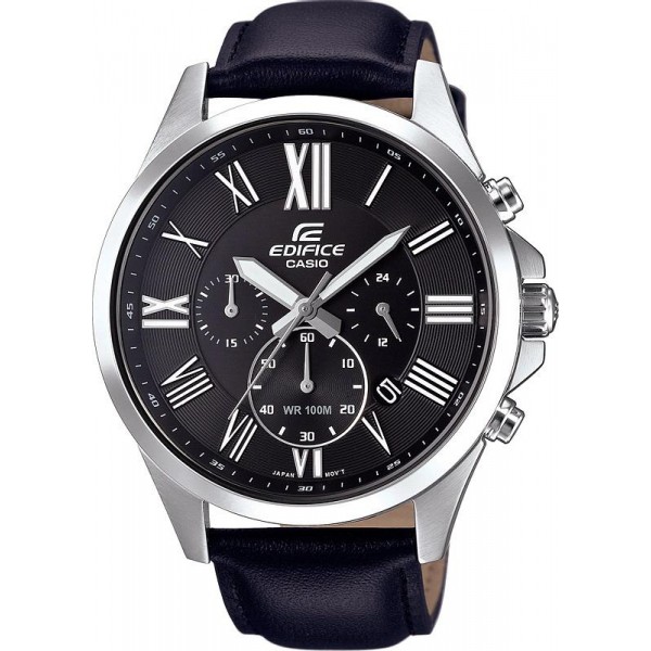 Orologio da Uomo Casio Edifice EFV-500L-1AVUEF Comprare Orologio da Uomo Casio Edifice EFV-500L-1AVUEF