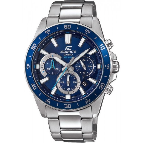 Comprar Reloj para Hombre Casio Edifice EFV-570D-2AVUEF
