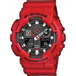 Reloj para Hombre Casio G-Shock GA-100B-4AER