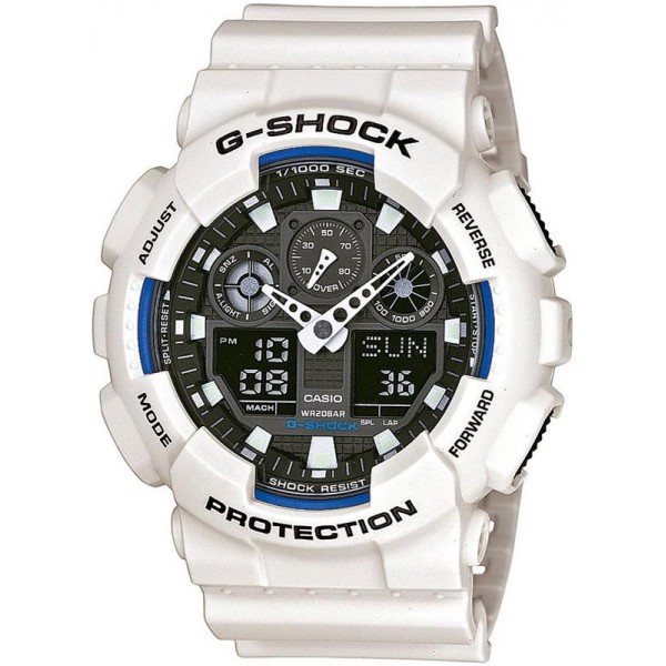 Comprar Reloj para Hombre Casio G-Shock GA-100B-7AER