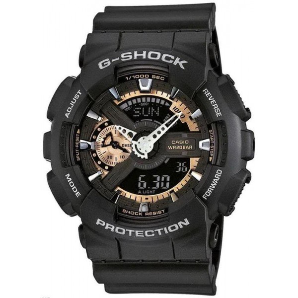 Casio G-Shock Herrenuhr GA-110RG-1AER Casio G-Shock Herrenuhr GA-110RG-1AER kaufen