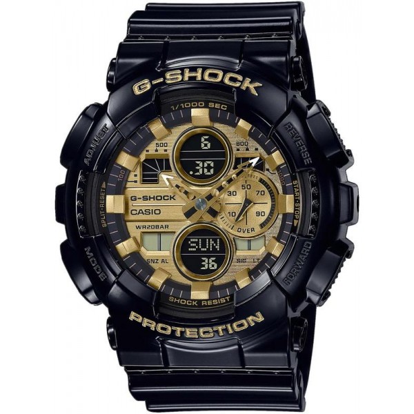 Casio G-Shock Herrenuhr GA-140GB-1A1ER Casio G-Shock Herrenuhr GA-140GB-1A1ER kaufen