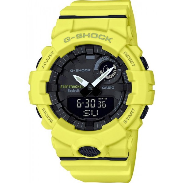 Montre pour Homme Casio G-Shock GBA-800-9AER Acheter Montre pour Homme Casio G-Shock GBA-800-9AER