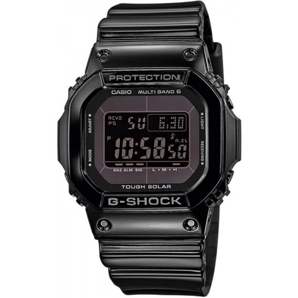 Casio G-Shock Herrenuhr GW-M5610BB-1ER Casio G-Shock Herrenuhr GW-M5610BB-1ER kaufen
