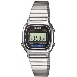 Comprare Orologio da Donna Casio Vintage LA670WEA-1EF