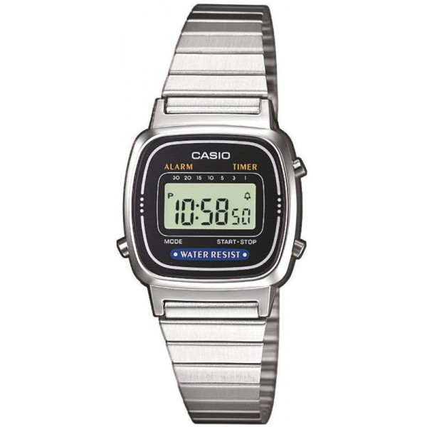 Comprar Reloj para Mujer Casio Vintage LA670WEA-1EF
