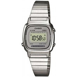 Comprare Orologio da Donna Casio Vintage LA670WEA-7EF