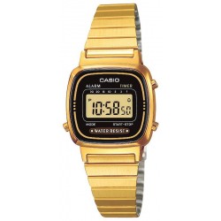 Comprare Orologio da Donna Casio Vintage LA670WEGA-1EF