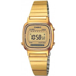 Comprare Orologio da Donna Casio Vintage LA670WEGA-9EF