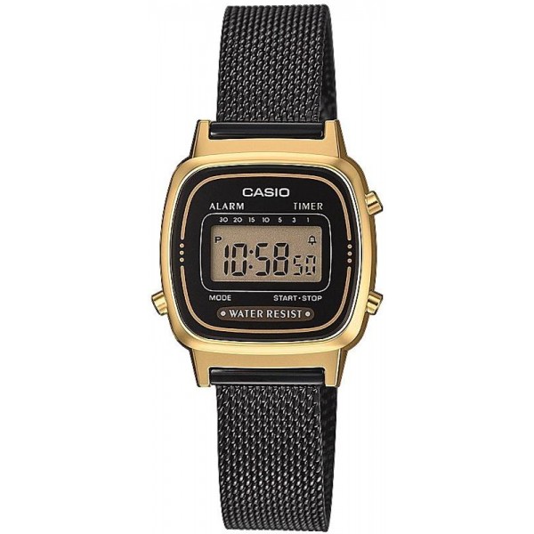 Buy Casio Vintage Ladies Watch LA670WEMB-1EF