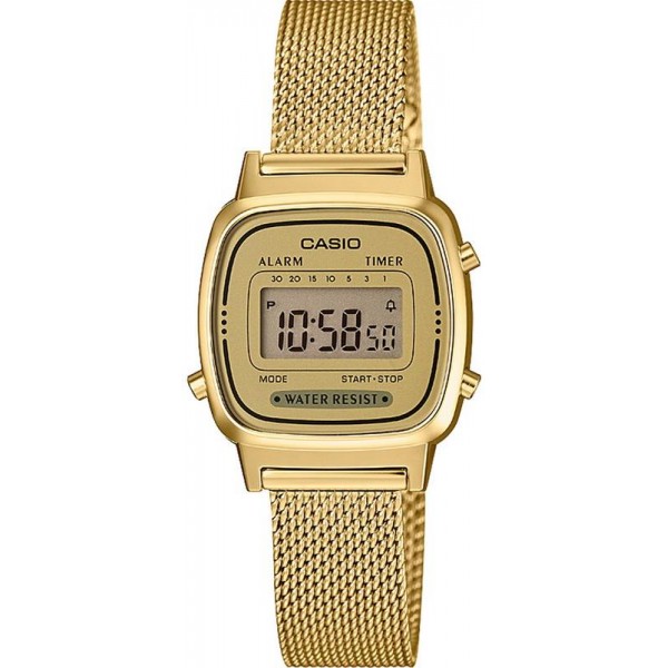 Casio Vintage Damenuhr LA670WEMY-9EF kaufen