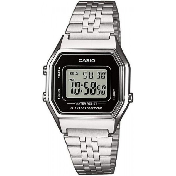 Buy Casio Vintage Ladies Watch LA680WEA-1EF