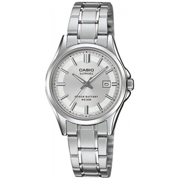 Buy Casio Collection Ladies Watch LTS-100D-7AVEF