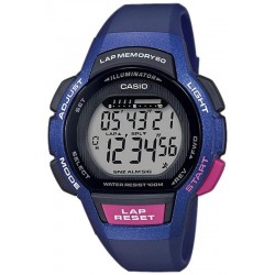 Reloj para Mujer Casio Collection LWS-1000H-2AVEF