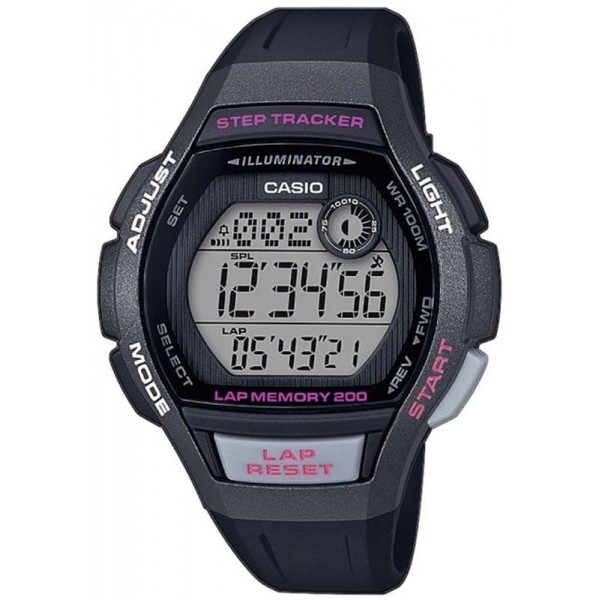 Comprar Reloj para Mujer Casio Collection LWS-2000H-1AVEF