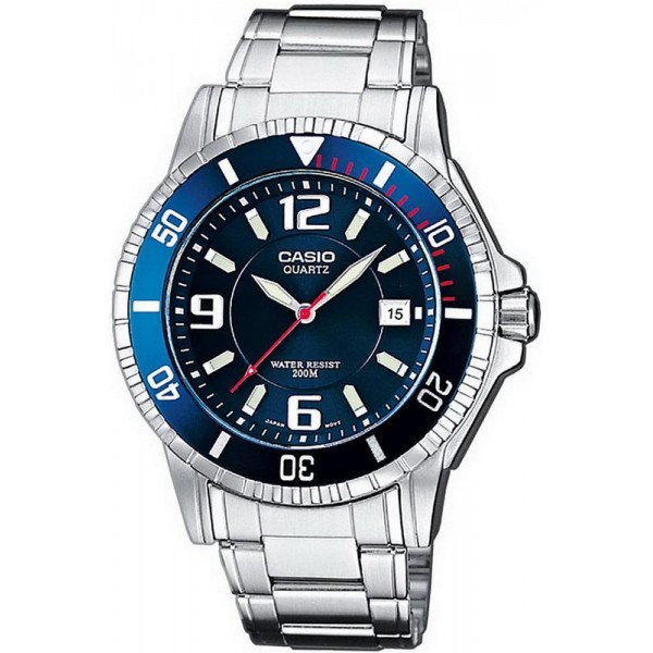 Casio Collection Men's Watch MTD-1053D-2AVES Buy Casio Collection Men's Watch MTD-1053D-2AVES
