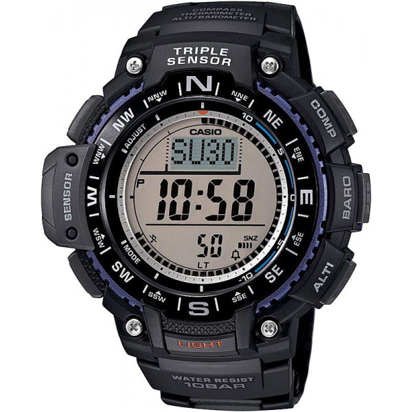 Casio Collection Herrenuhr SGW-1000-1AER Kaufen Sie Casio Collection Herrenuhr SGW-1000-1AER