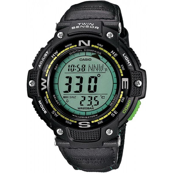 Casio Collection Herrenuhr SGW-100B-3A2ER Kaufen Sie Casio Collection Herrenuhr SGW-100B-3A2ER