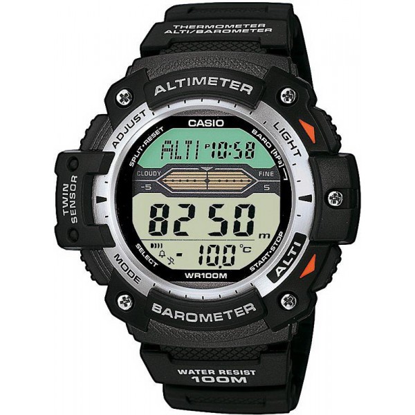 Montre pour Homme Casio Collection SGW-300H-1AVER Acheter Montre pour Homme Casio Collection SGW-300H-1AVER
