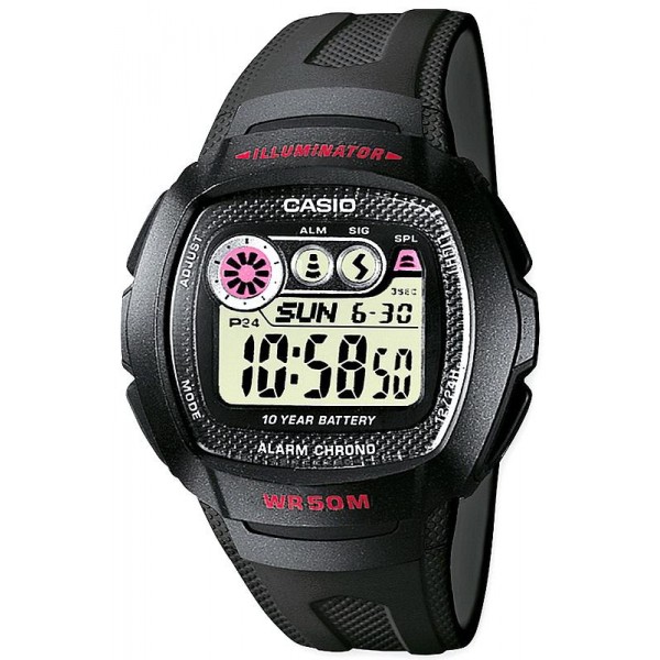 Kaufen Sie Casio Collection Herrenuhr W-210-1CVES