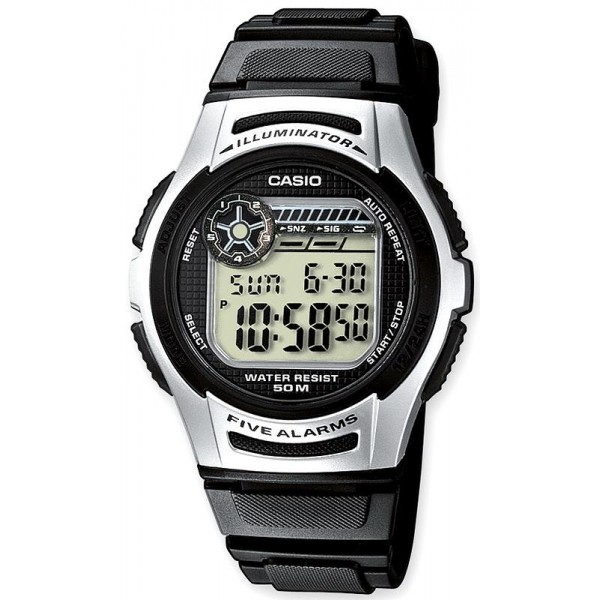 Montre pour Homme Casio Collection W-213-1AVES Acheter Montre pour Homme Casio Collection W-213-1AVES