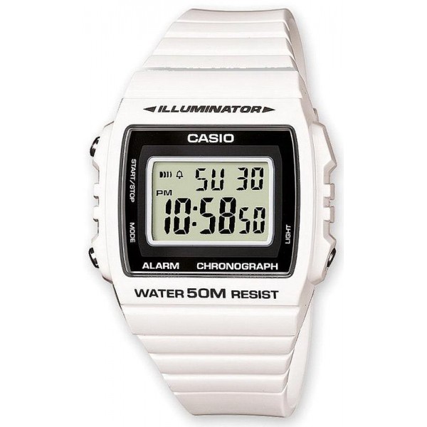 Casio Collection Unisex Watch W-215H-7AVEF Buy Casio Collection Unisex Watch W-215H-7AVEF