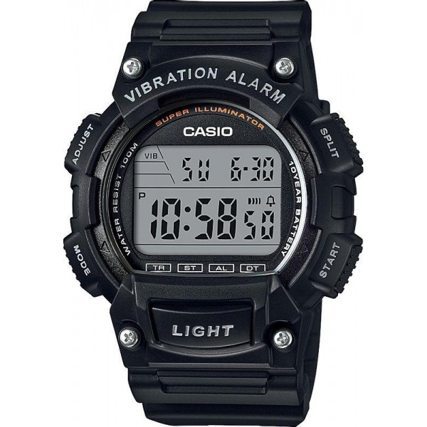 Casio Collection Herrenuhr W-736H-1AVEF Kaufen Sie Casio Collection Herrenuhr W-736H-1AVEF