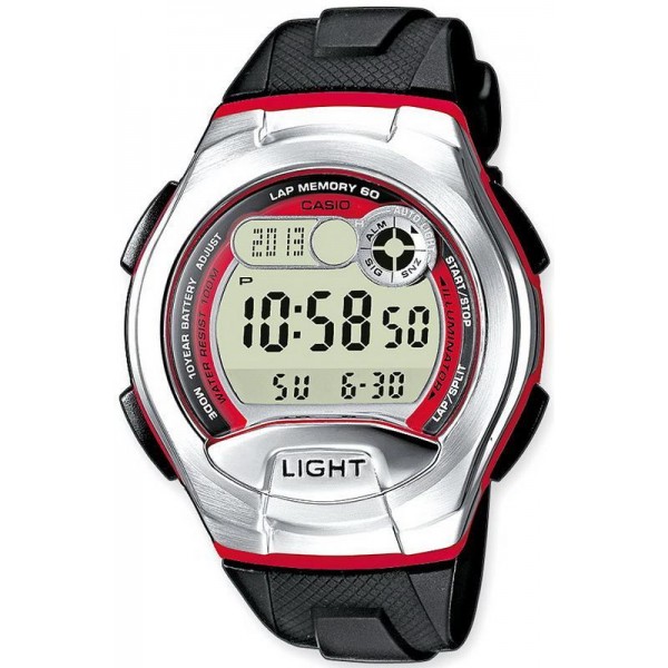 Comprar Reloj para Hombre Casio Collection W-752-4BVES