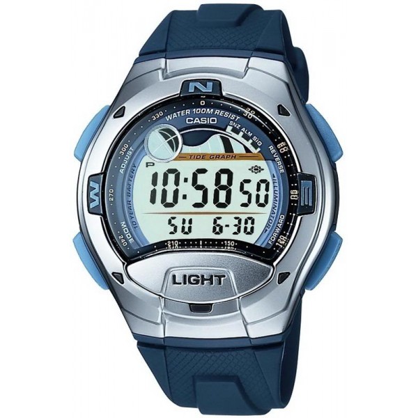 Casio Collection Men's Watch W-753-2AVES Buy Casio Collection Men's Watch W-753-2AVES