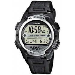 Reloj para Hombre Casio Collection W-756-1AVES