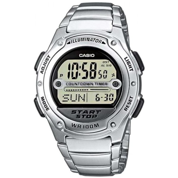 Comprar Reloj para Hombre Casio Collection W-756D-7AVES