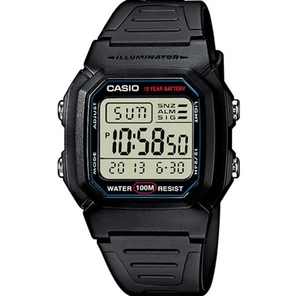 Comprar Reloj para Hombre Casio Collection W-800H-1AVES