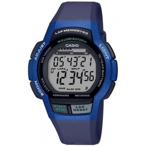 Comprar Reloj para Hombre Casio Collection WS-1000H-2AVEF