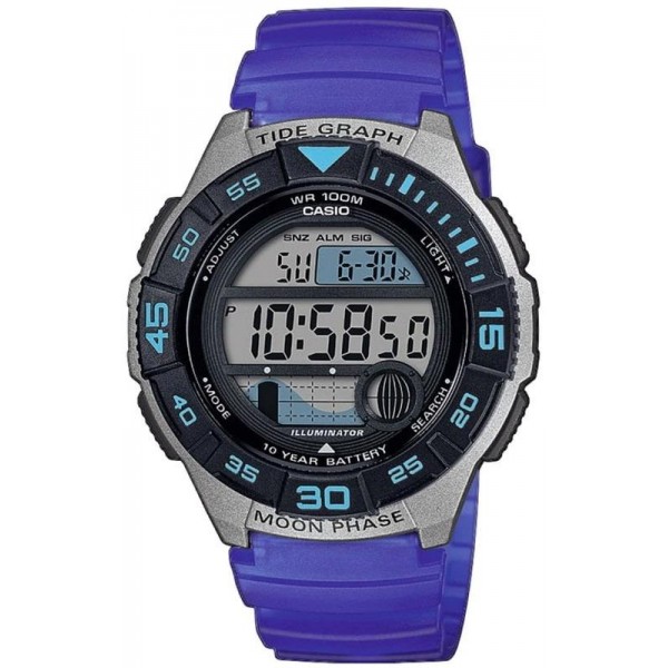 Acheter Montre pour Homme Casio Collection WS-1100H-2AVEF