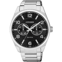Comprar Reloj para Hombre Citizen Metropolitan Eco-Drive AO9020-50E Multifunción