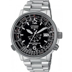 Comprar Reloj para Hombre Citizen Pilot Radiocontrolado Eco-Drive AS2020-53E