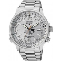 Comprar Reloj para Hombre Citizen Pilot Radiocontrolado Eco-Drive AS2020-53H