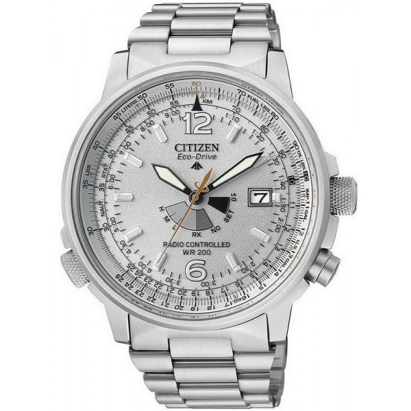 Montre pour Homme Citizen Promaster Sky Radio Pilotèe Eco-Drive AS2020-53H Acheter Montre pour Homme Citizen Promaster Sky Radio Pilotèe Eco-Drive AS2020-53H
