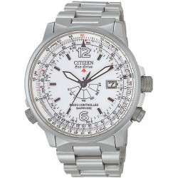 Comprar Reloj para Hombre Citizen Pilot Radiocontrolado Titanio Eco-Drive AS2031-57A