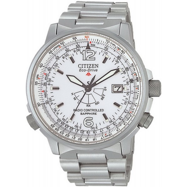 Montre pour Homme Citizen Promaster Sky Radio Pilotèe Titane AS2031-57A Acheter Montre pour Homme Citizen Promaster Sky Radio Pilotèe Titane AS2031-57A