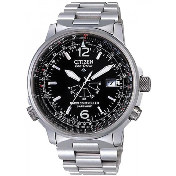 Citizen Men's Watch Promaster Radio Controlled Titanium AS2031-57E Buy Citizen Men's Watch Promaster Radio Controlled Titanium AS2031-57E