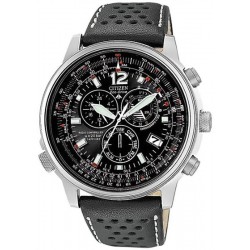 Comprar Reloj para Hombre Citizen Crono Pilot Radiocontrolado Eco-Drive AS4020-36E