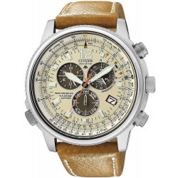 Comprar Reloj para Hombre Citizen Crono Pilot Radiocontrolado Eco-Drive AS4020-44B